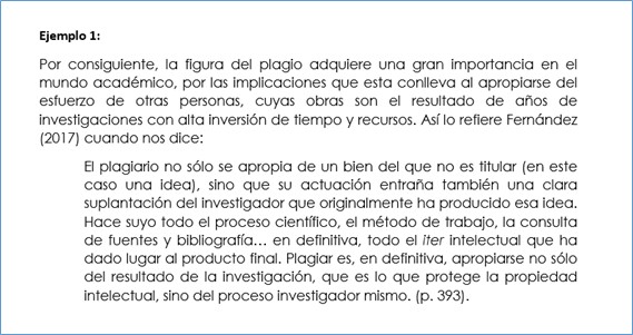 Citas cortas